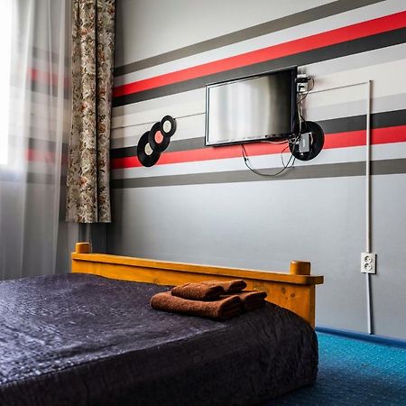 Hostel Villa Romaリヴィウ エクステリア 写真