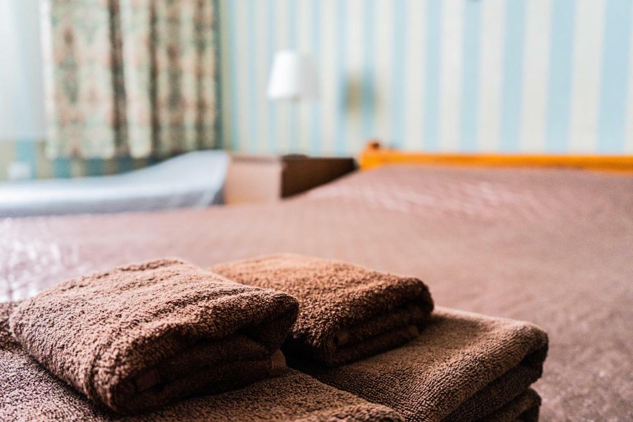 Hostel Villa Romaリヴィウ エクステリア 写真