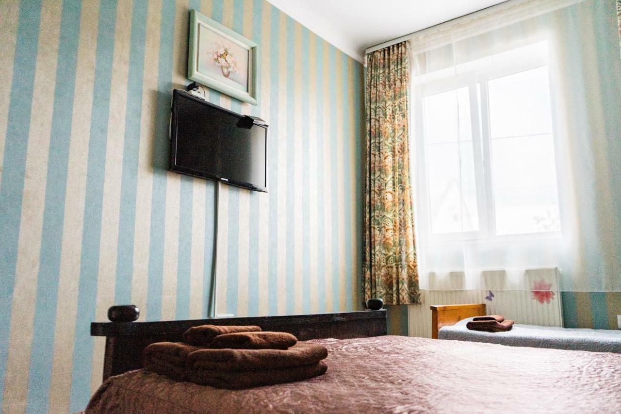 Hostel Villa Romaリヴィウ エクステリア 写真