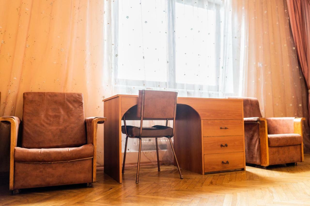 Hostel Villa Romaリヴィウ エクステリア 写真