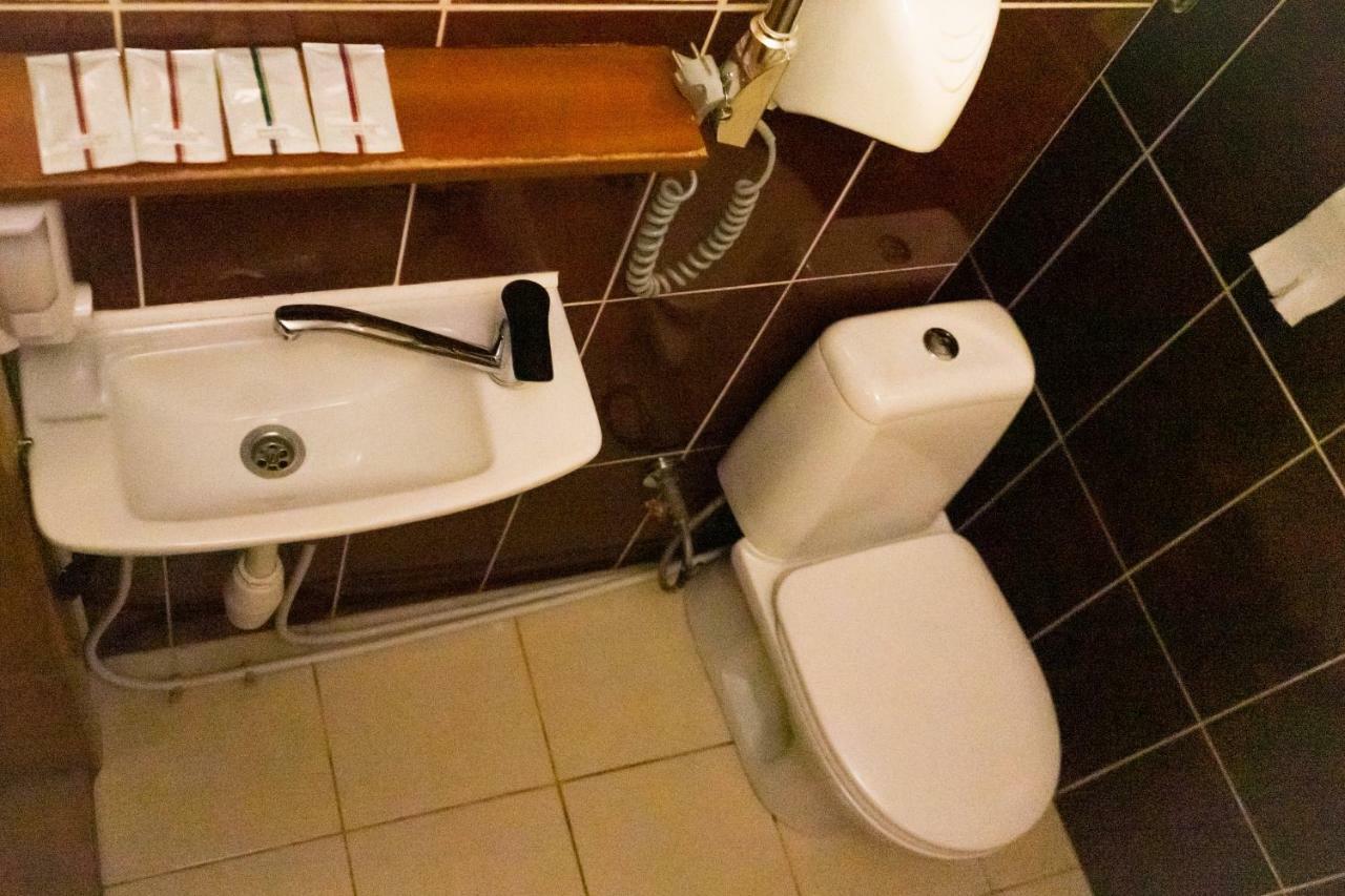Hostel Villa Romaリヴィウ エクステリア 写真