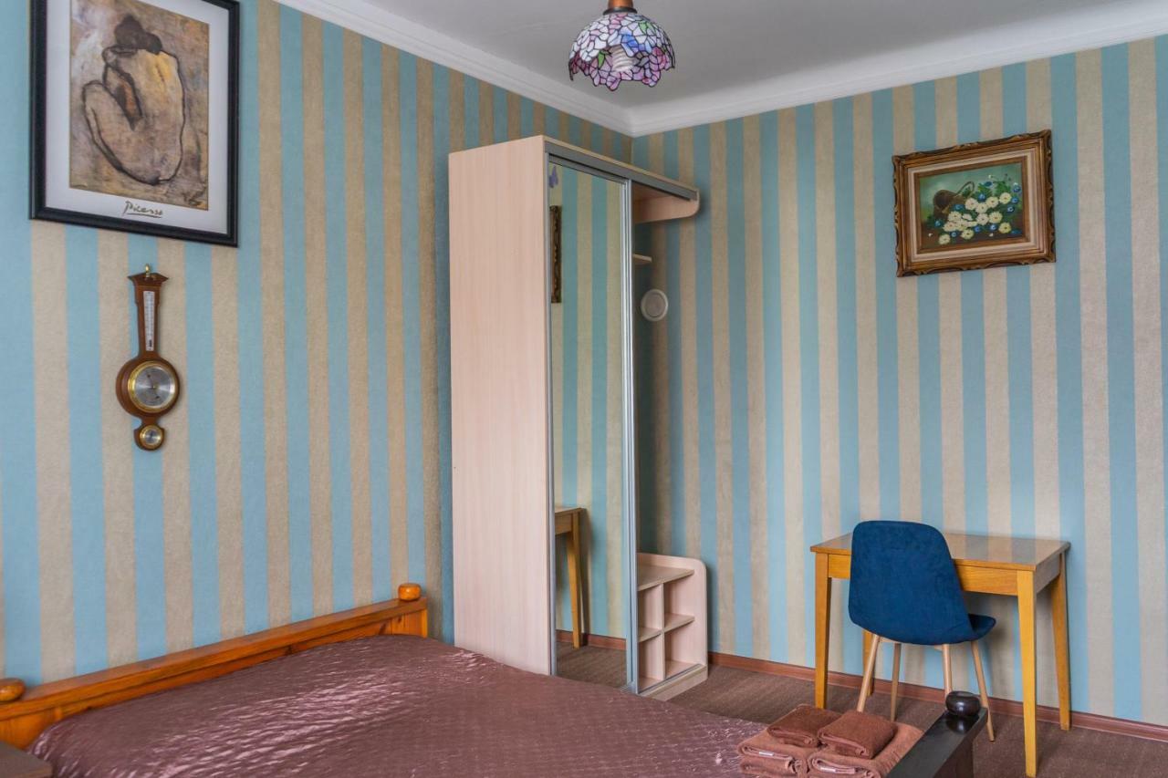 Hostel Villa Romaリヴィウ エクステリア 写真